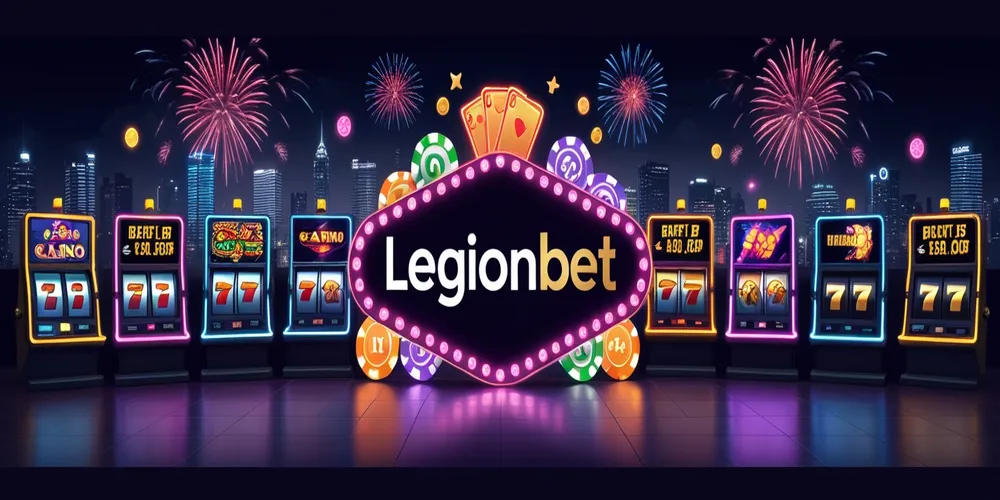 Legionbet Online Casino